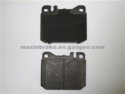 High Qualiy Semi Metallic Mercedes Benz Brake Pad D145