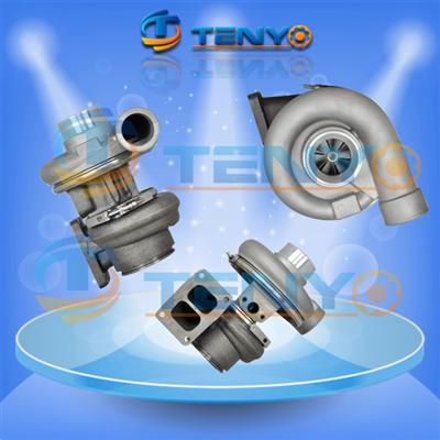 Mack Truck Turbocharger 4LEK 311644