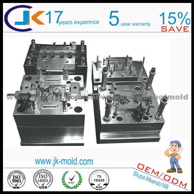 Car Dual Color Mold Maker