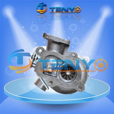 High Quality RHF3 Turbocharger CK40 VA410164 For Kubota