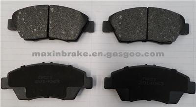 Semi Metallic Honda Civic Brake Pad D621