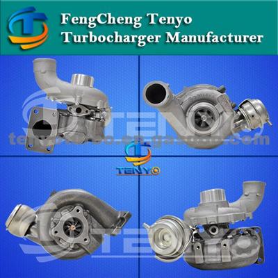 Turbo 059145701S Engine AYM/AKE 454135-5010s