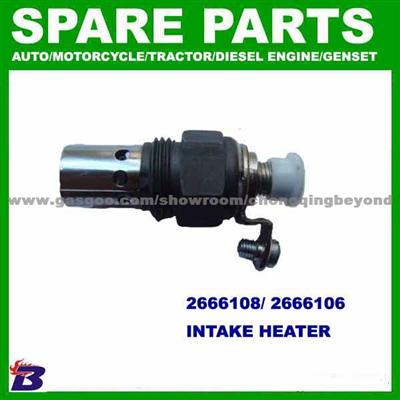 INTAKE HEATER 2666108