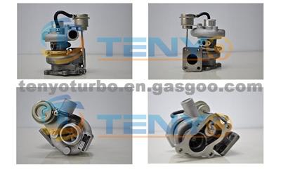 Mitsubishi Turbo Charger 49131-02030