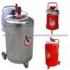 24 L Wheeled Foam Cleaning Machine ,Foam Wash Machine ,Working Pressure 2.5-3 Bar