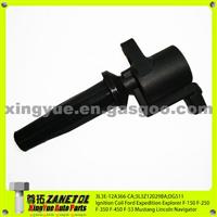 3L3E-12A366-CA 3L3Z12029BA DG511 Ignition Coil For Expedition Explorer F-150 F-250 F-350 F-450 F-53 Mustang Lincoln Navigator