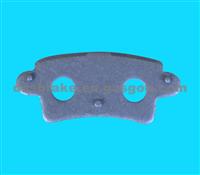 Brake Pad Factory,Brake Pad Of Backing Plate:D1205