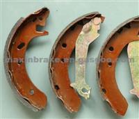 Semi Metallic Brake Shoe S698-F For Chrysler