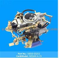 Auto Carburetor OEM 16010-G5211 For NISSAN A15 With Good Quality