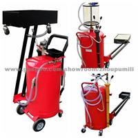 Pneumatic Engine Oil Extractor,Oil Extractor Machine,Oil Changer,Mobile Oil Tank Changing Machine