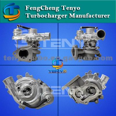 Isuzu 4jb1t Diesel Engine RHF5 Turbo Parts