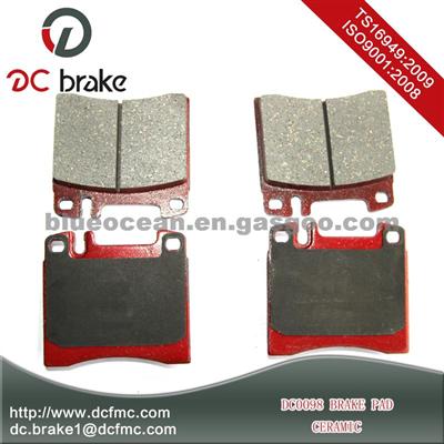 Actros Brake Pads 0024200320