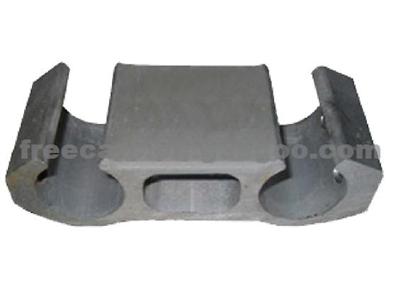 TOP QUALITY Volvo FH/FM/VERS.2 REAR MUDGUARD BRACKET 20375489