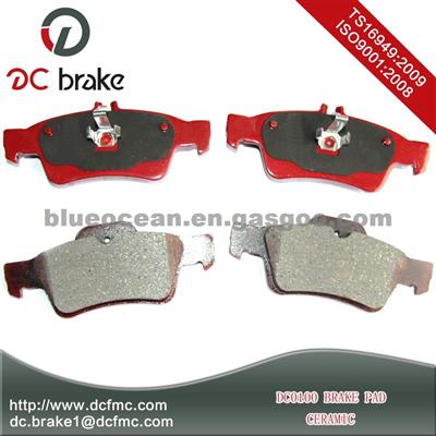 Brake Pad Clips