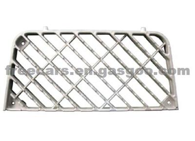 TOP QUALITY RENAULT MIDLUM FOOTSTEP GRILLE ALUMINIUM 5010225181