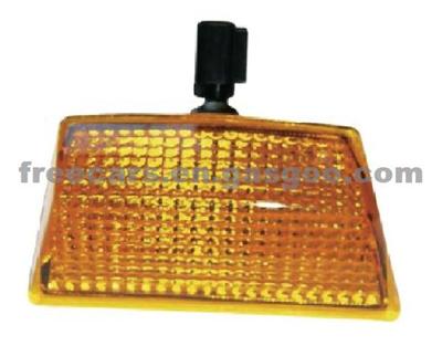 TOP QUALITY Volvo FH/FM/VERS.2 SIDE LAMP 20409874/20826211 LH 20409875/20826213 RH