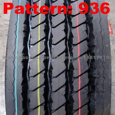 China Wholesale Wholesale Semi Truck Tires Truck Tyre 11r24.5 Tyre Manufactory