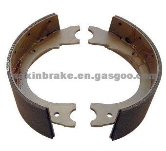 Truck Parking Brake Shoes S647 For American Truck