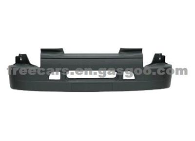 TOP QUALITY RENAULT PREMIUM FRONT BUMPER W/O SPOILER S.M.C PLASTIC 5010225813