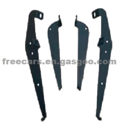 TOP QUALITY Volvo FH/FM/VERS.2 SUN VISOR BRACKET 208498820+2084984 20849849+20849851