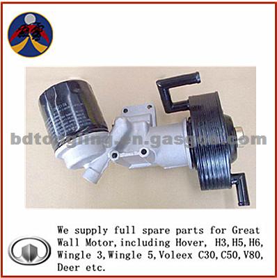 OIL FILTER ASSY 1012100-E09 For Great Wall 2.5TCI Hover And Wingle