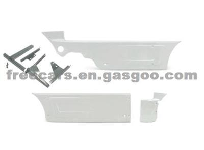 TOP QUALITY RENAULT PREMIUM FARING KIT WITH BRACKETS(WHEEL BASE 3650mm) 5021012001