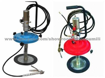 Air Operated Grease Pump,Mobile Grease Kit For 25 & 50 Kg Drums