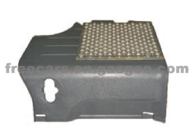 TOP QUALITY RENAULT PREMIUM BATTERY COVER WITH STEP 5010269882/5010505041 5001855631