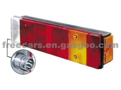 TOP QUALITY RENAULT PREMIUM REAR LIGHTING 5001847587/5001847585 5001847586/5001847584