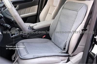 Car Seat Heating And Cooling Backrest