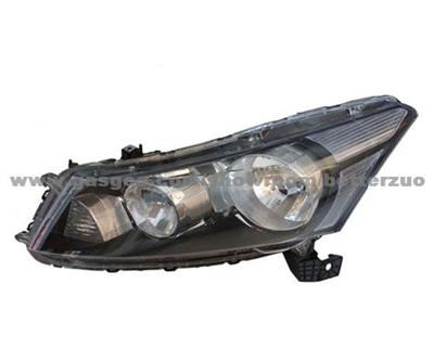 08-UP HONDA ACCORD Headlamp