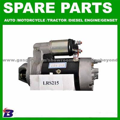 STARTER MOTOR LRS215