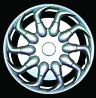 WHEEL COVER NW-500