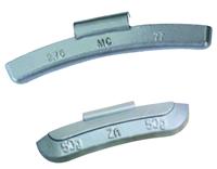 ZINC Balance Weight WITH CLIP