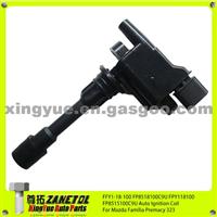 FFY1-18-100 FP8518100C9U FPY118100 FP8515100C9U Auto Ignition Coil For Mazda Familia Premacy 323