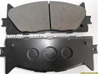 Audi, Buick, Byd, Chery, Chrysler, Huandai, Mazda, Mitsubishi, Peugeot, Volkswagen, Volvo, Zhonghua Brake Pad