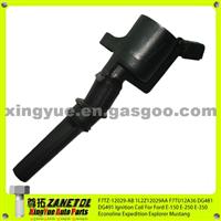 F7TZ-12029-AB 1L2Z12029AA F7TU12A36 DG481 DG491 Ignition Coil For Ford E-150 E-250 E-350 Econoline Expedition Explorer Mustang