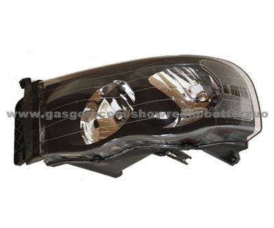 02-05 DODGE PICKUP Headlamp