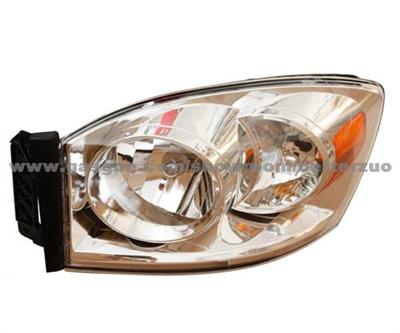 06-08 DODGE PICKUP Headlamp