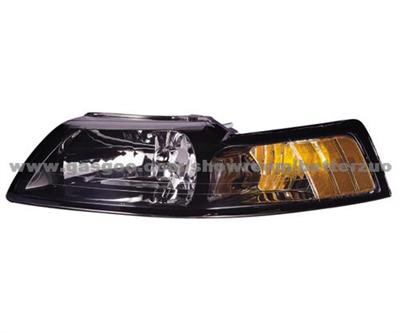 99-04 FORD MUSTANG Headlamp