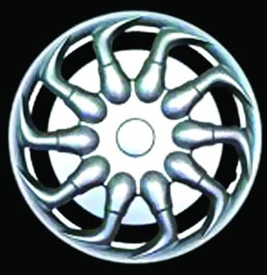 WHEEL COVER NW-500