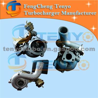 2014 Hot Sale Turbocharger TF035HM