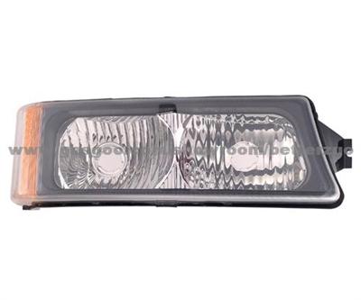 03-04 CHEVROLET SILVERADO Signal Lamp