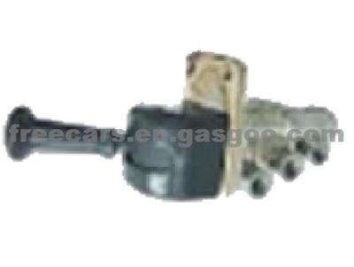 TOP QUALITY Mercedes Benz Truck HANDLE BRAKE VALVE 9617222520