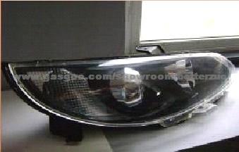 2012 J5 Head Lamp (With Electric Controllers)