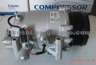 Compressor TRSE09 PV7