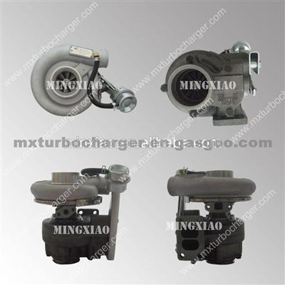 Turboharger HX35W Engine: 6BTAA Part No.: 3960478