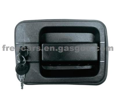 TOP QUALITY IVECO EUROCARGO60 DOOR HANDLE WITH KEY 98404709RH 98404710LH