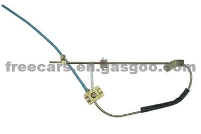 TOP QUALITY IVECO EUROCARGO60 MANUAL WINDOW REGULATOR 98407741RH 98407744LH