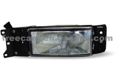 TOP QUALITY IVECO EUROCARGO60 HEADLAMP 500340408RH 500340361LH